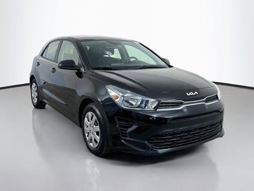 2022 Kia Rio S