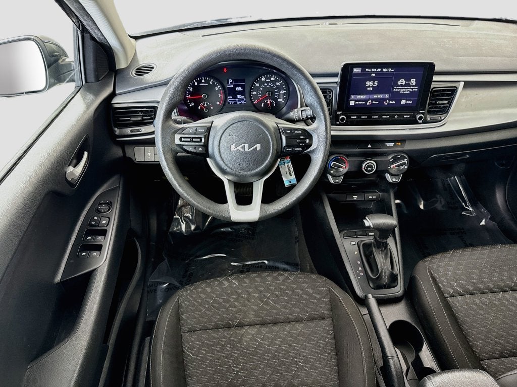 2022 Kia Rio S