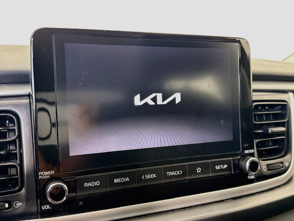 2022 Kia Rio S