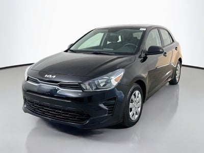 2022 Kia Rio S
