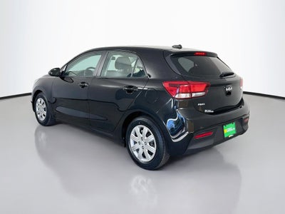 2022 Kia Rio S