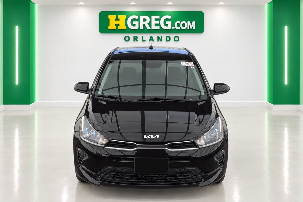 2022 Kia Rio S