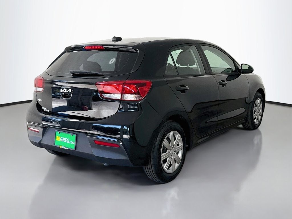 2022 Kia Rio S