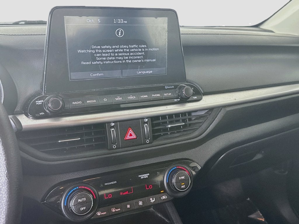 2019 Kia Forte FE
