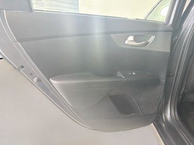 2019 Kia Forte FE