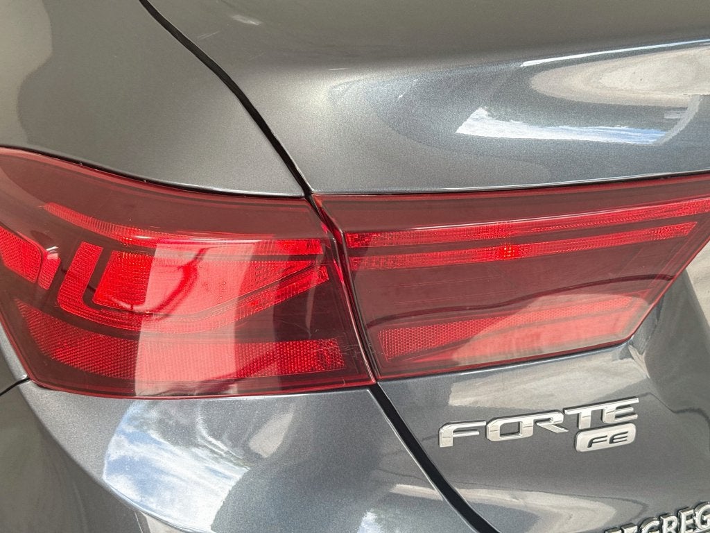 2019 Kia Forte FE