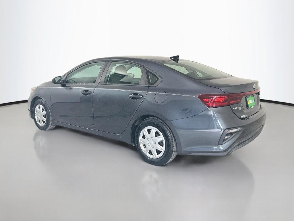 2019 Kia Forte FE