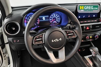 2023 Kia Forte LXS