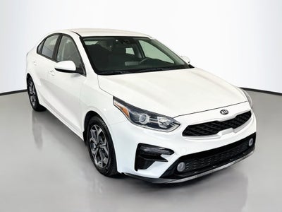 2019 Kia Forte LXS