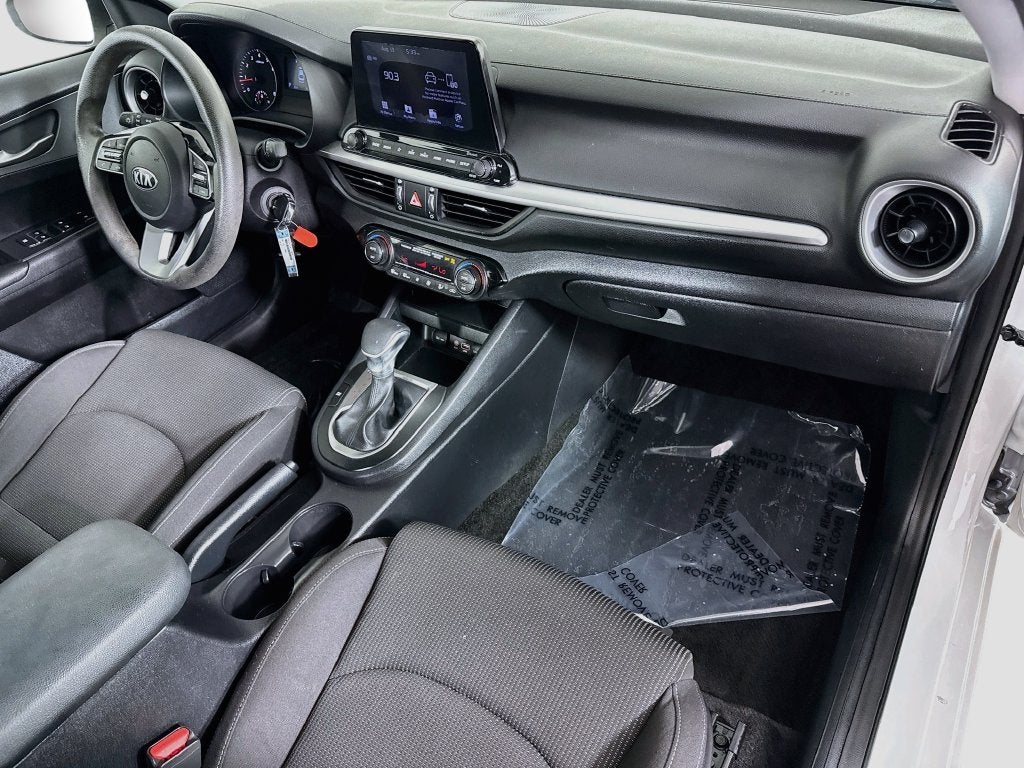 2019 Kia Forte LXS