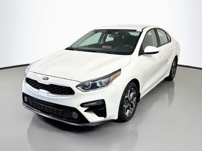 2019 Kia Forte LXS
