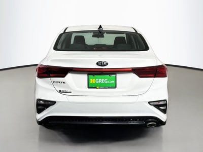 2019 Kia Forte LXS