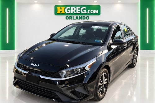 2022 Kia Forte LXS