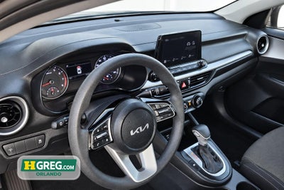 2022 Kia Forte LXS