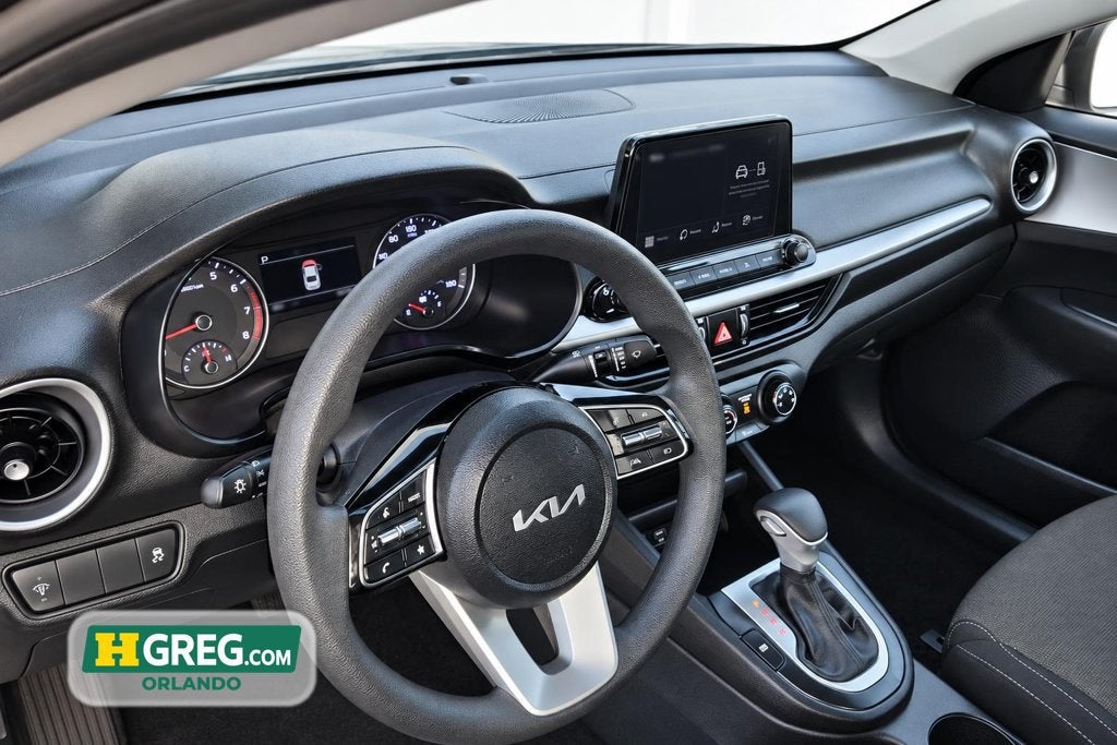 2022 Kia Forte LXS