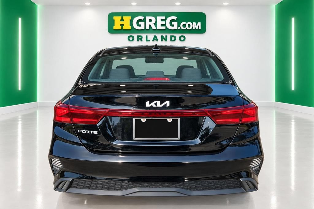 2022 Kia Forte LXS