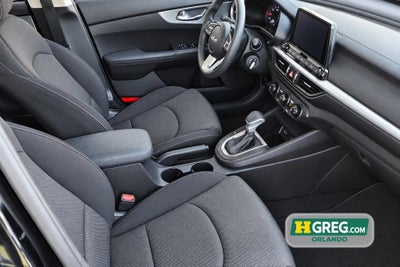 2022 Kia Forte LXS
