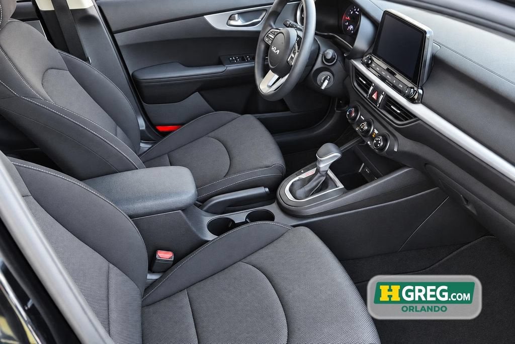 2022 Kia Forte LXS
