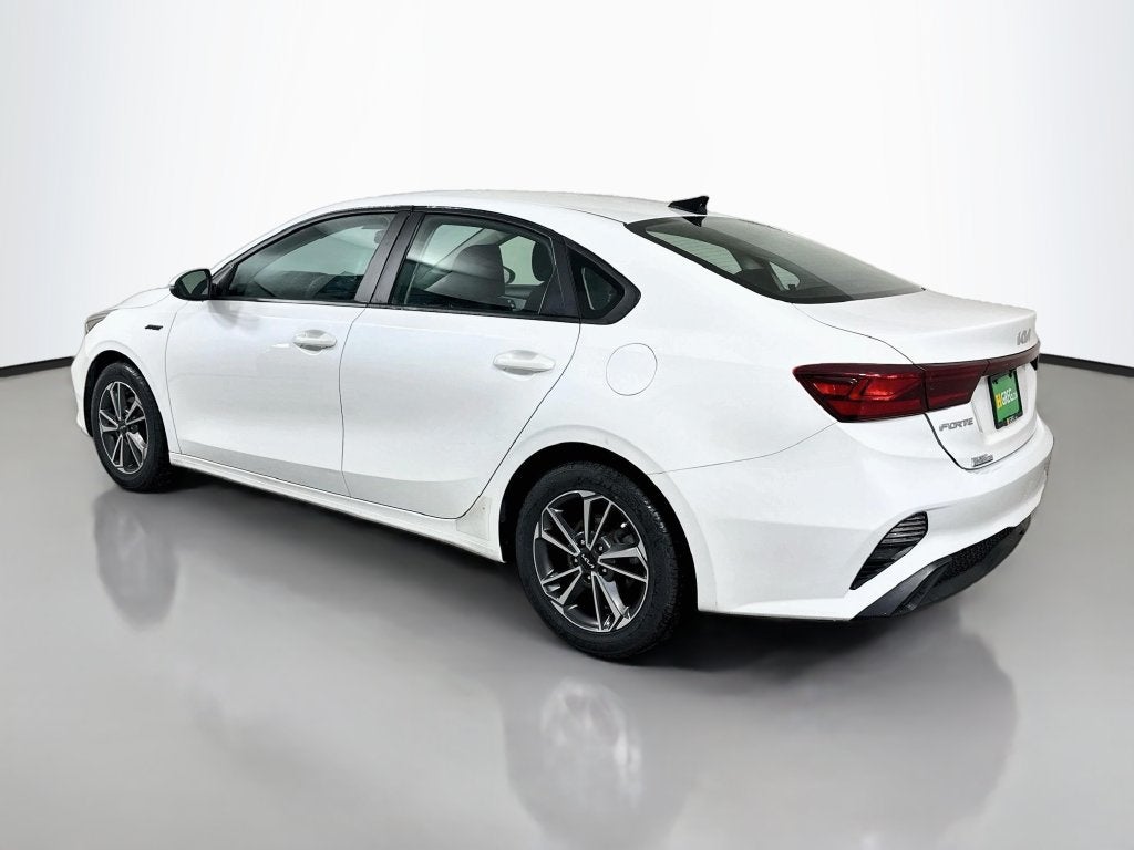 2022 Kia Forte LXS