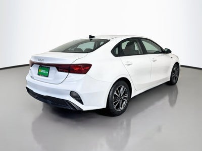 2022 Kia Forte LXS