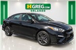 2020 Kia Forte GT-Line