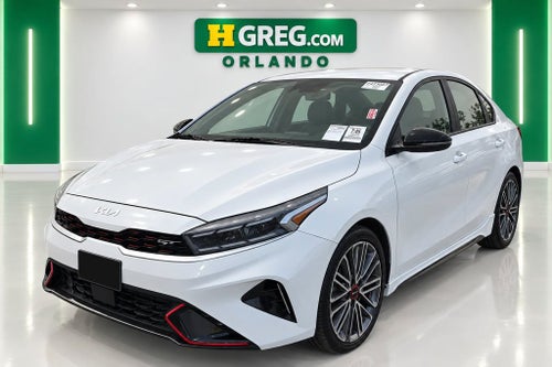 2023 Kia Forte GT