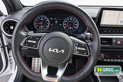 2023 Kia Forte GT