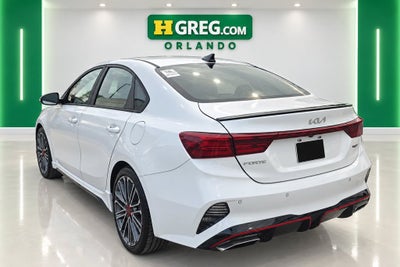2023 Kia Forte GT