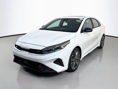 2023 Kia Forte GT