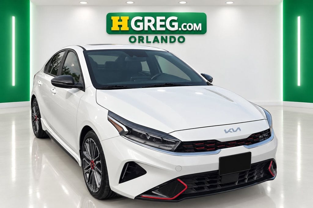 2023 Kia Forte GT