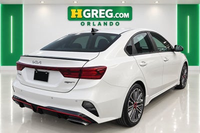 2023 Kia Forte GT