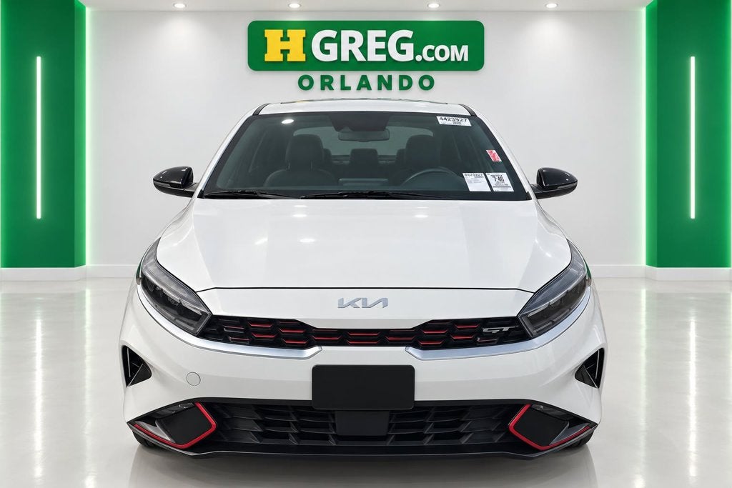 2023 Kia Forte GT