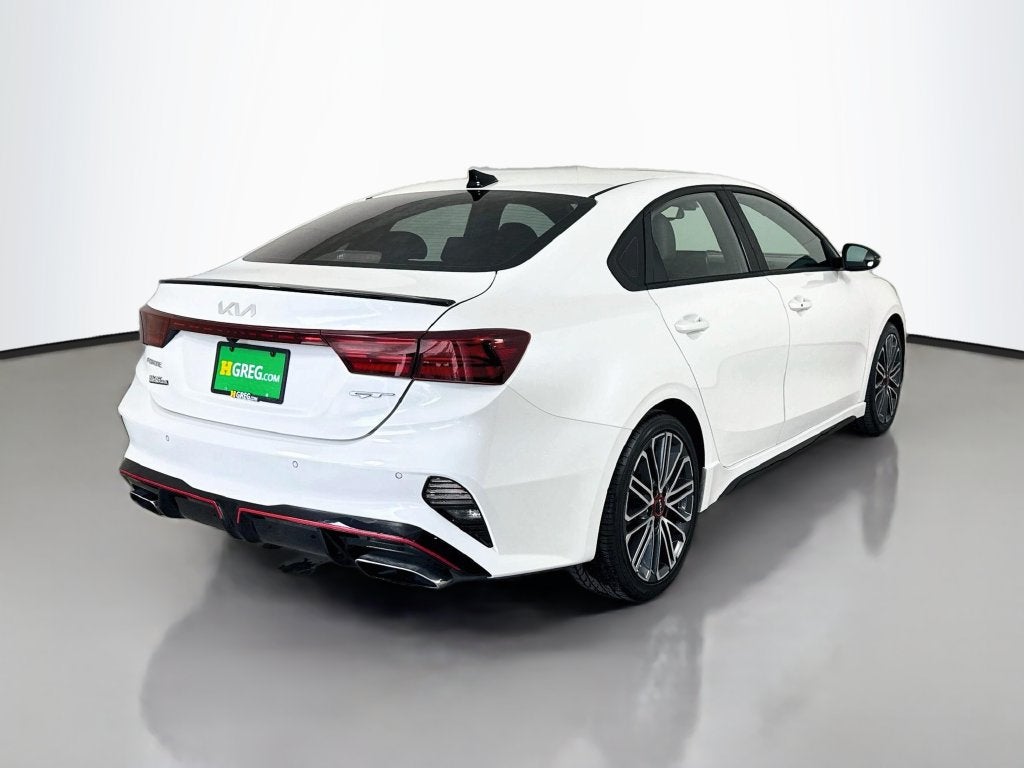 2023 Kia Forte GT