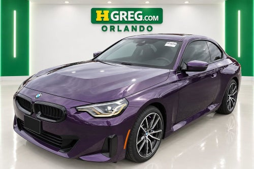 2022 BMW 2 Series 230i