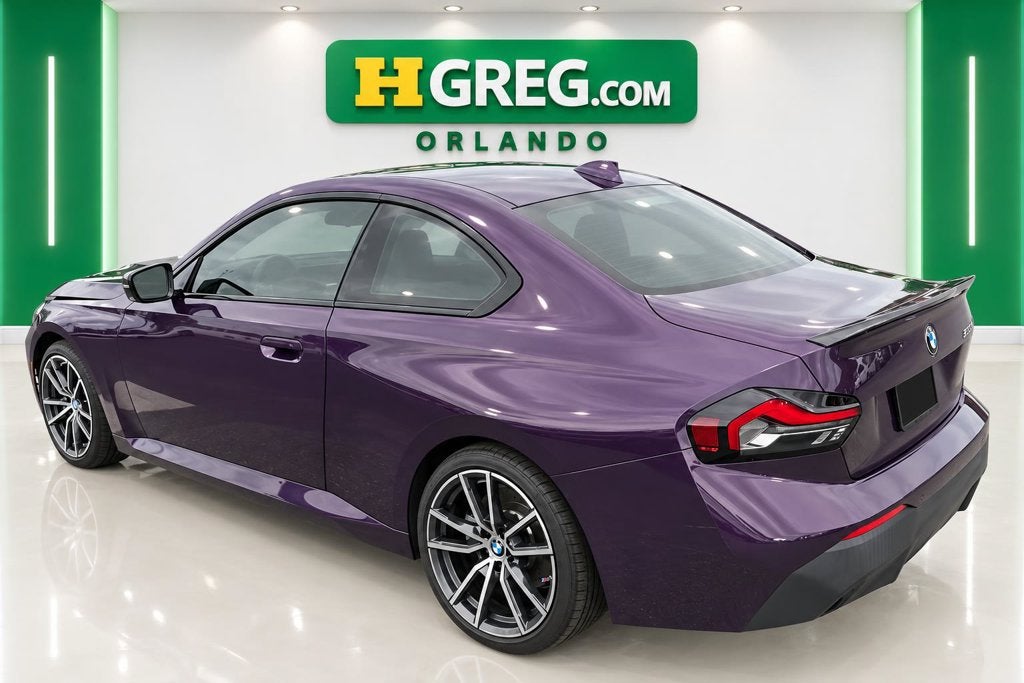 2022 BMW 2 Series 230i