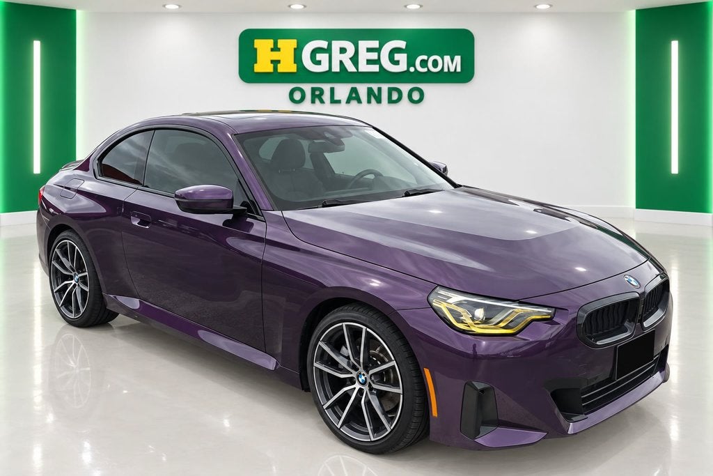 2022 BMW 2 Series 230i