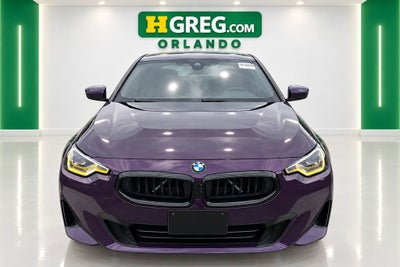 2022 BMW 2 Series 230i