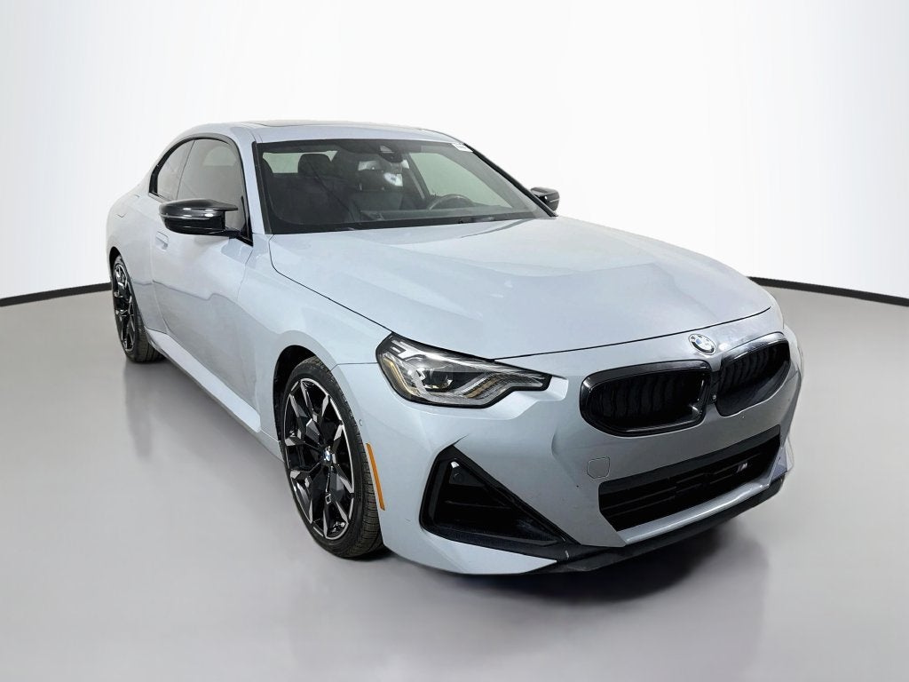 2025 BMW 2 Series M240i