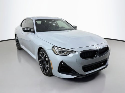 2025 BMW 2 Series M240i