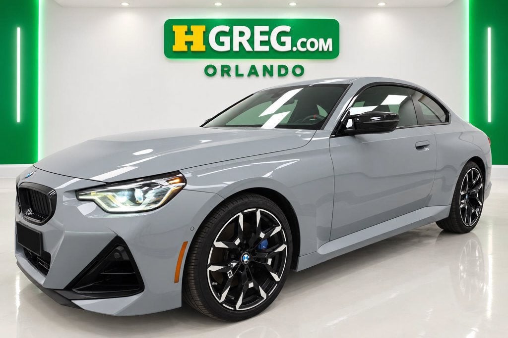 2025 BMW 2 Series M240i