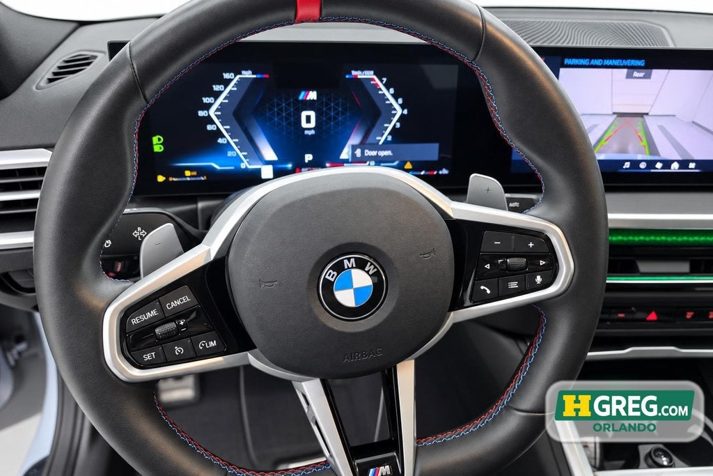 2025 BMW 2 Series M240i
