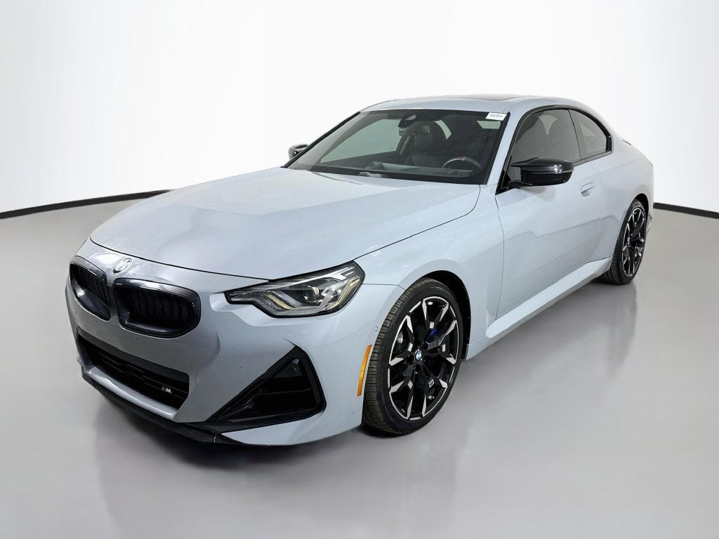 2025 BMW 2 Series M240i