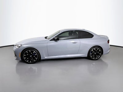 2025 BMW 2 Series M240i