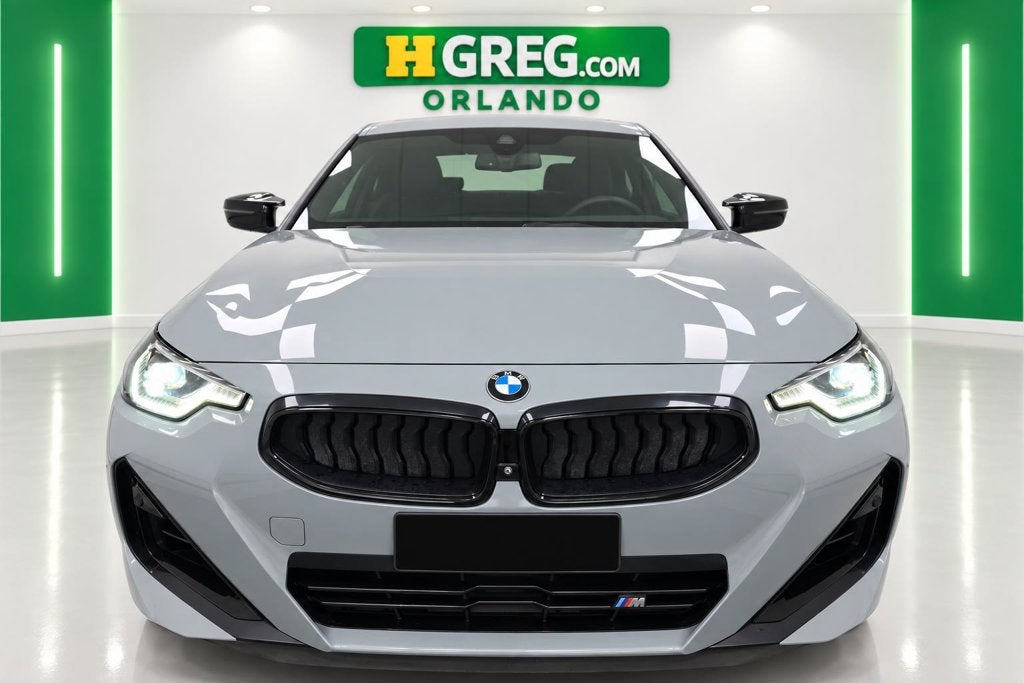 2025 BMW 2 Series M240i