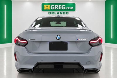 2025 BMW 2 Series M240i