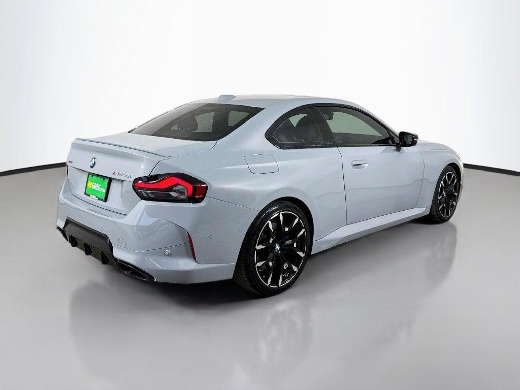 2025 BMW 2 Series M240i
