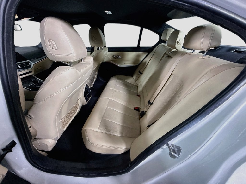 2022 BMW 3 Series 330i