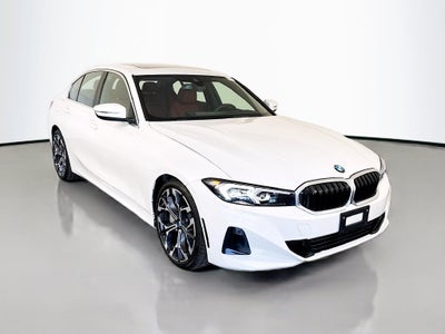 2026 BMW 3 Series 330i