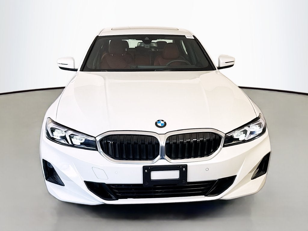 2026 BMW 3 Series 330i
