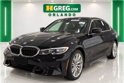 2024 BMW 3 Series 330i